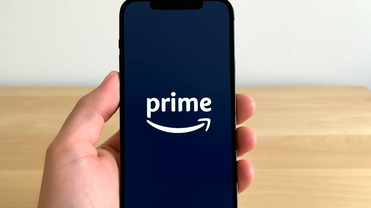 Amazon Prime Video"