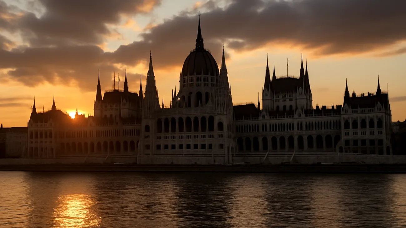 Budapest"