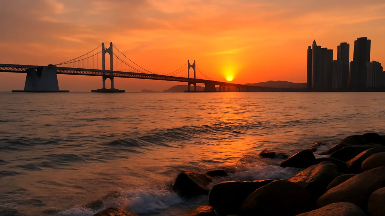 Busan"