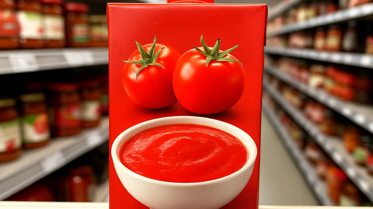Geschälte Tomaten / Passata"