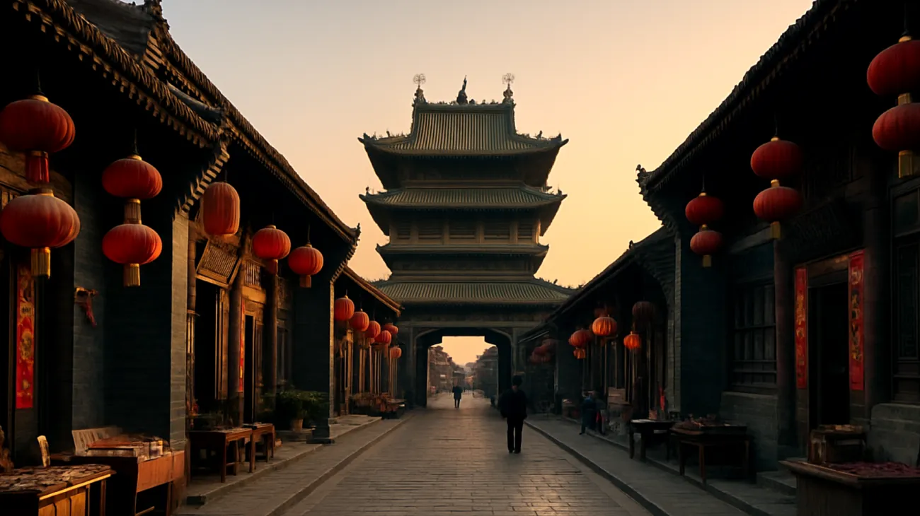 Pingyao"