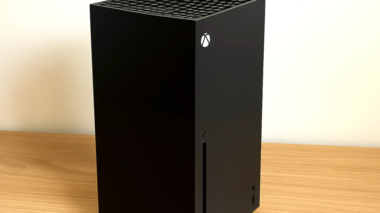 Xbox Series X/S"