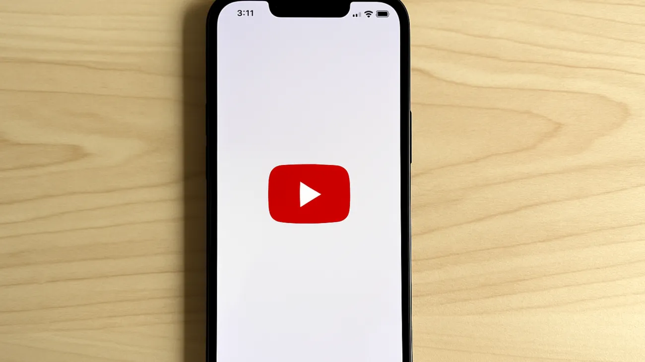 YouTube"