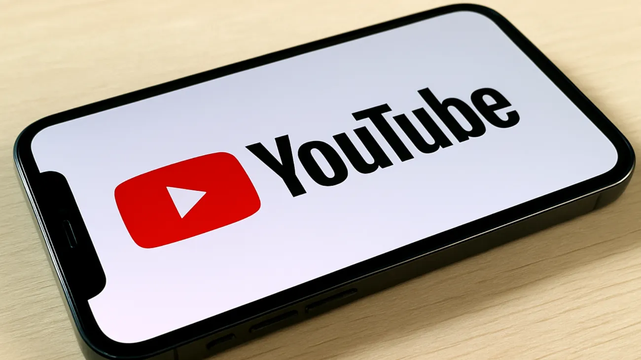 YouTube"