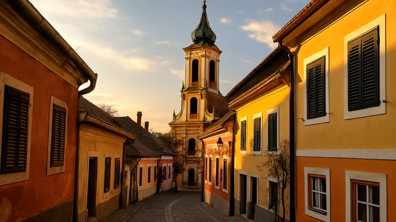 Szentendre"